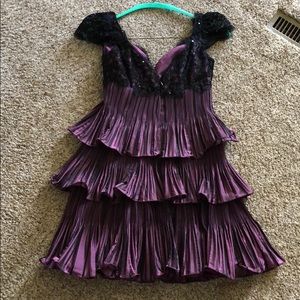 Tony bowls dress